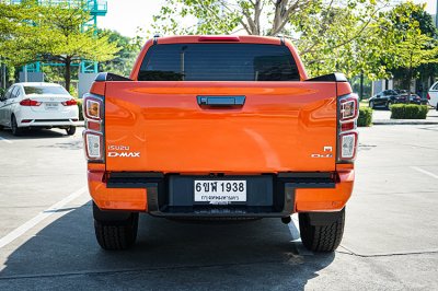 2020 Isuzu D-Max 3.0 M Vcross 4WD Cab-4