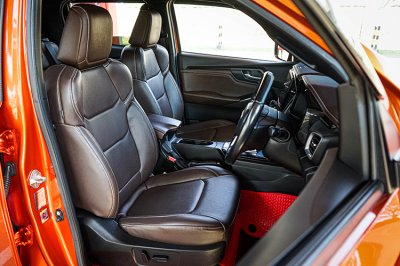 2020 Isuzu D-Max 3.0 M Vcross 4WD Cab-4