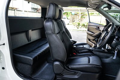 2021 Isuzu D-Max 1.9 S Space Cab