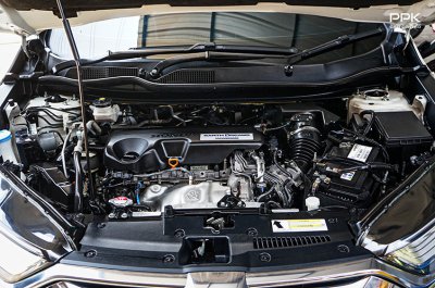 2019 Honda CR-V 1.6  DT EL AWD SUV