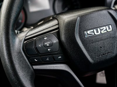 2020 ISUZU D-MAX  SPACECAB 1.9 Ddi L DA