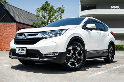 2019 Honda CR-V 1.6  DT EL AWD SUV