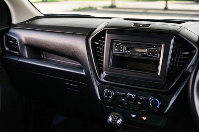 2021 Isuzu D-Max 1.9 S Space Cab