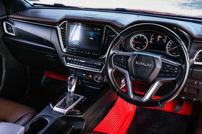 2020 Isuzu D-Max 3.0 M Vcross 4WD Cab-4