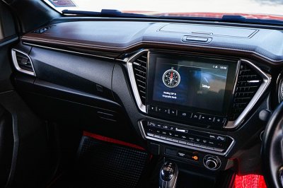 2020 Isuzu D-Max 3.0 M Vcross 4WD Cab-4