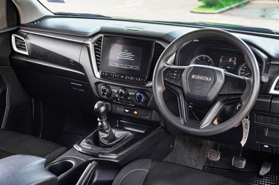 2021 ISUZU D-MAX  HI-LANDER SPACECAB 1.9 Ddi L DA