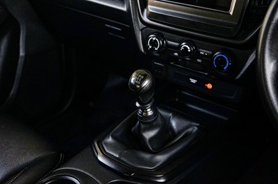 2021 Isuzu D-Max 1.9 S Space Cab