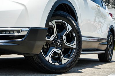 2019 Honda CR-V 1.6  DT EL AWD SUV