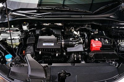 2021 Honda City 1.0 V