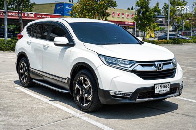 2019 Honda CR-V 1.6  DT EL AWD SUV