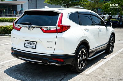 2019 Honda CR-V 1.6  DT EL AWD SUV