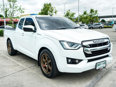 2020 ISUZU D-MAX  SPACECAB 1.9 Ddi L DA