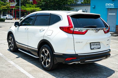 2019 Honda CR-V 1.6  DT EL AWD SUV