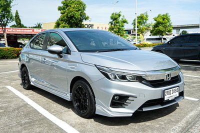 2021 Honda City 1.0 V