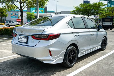 2021 Honda City 1.0 V