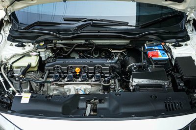 2017 Honda CIVIC 1.8 FC EL