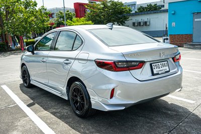 2021 Honda City 1.0 V