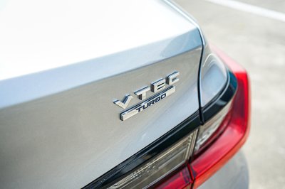 2021 Honda City 1.0 V