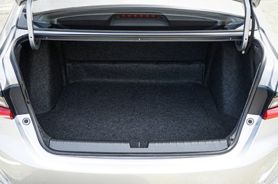 2021 Honda City 1.0 V