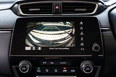 2019 Honda CR-V 1.6  DT EL AWD SUV