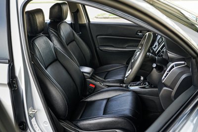 2021 Honda City 1.0 V