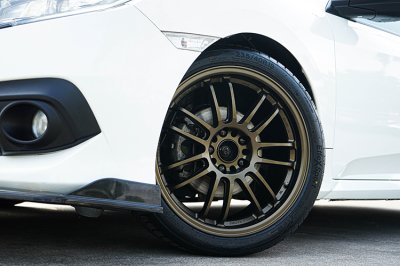 2017 Honda CIVIC 1.8 FC EL