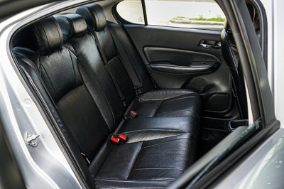 2021 Honda City 1.0 V