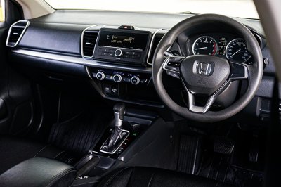 2021 Honda City 1.0 V