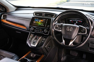 2019 Honda CR-V 1.6  DT EL AWD SUV