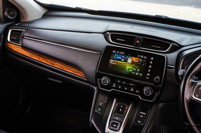 2019 Honda CR-V 1.6  DT EL AWD SUV