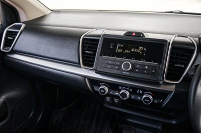 2021 Honda City 1.0 V