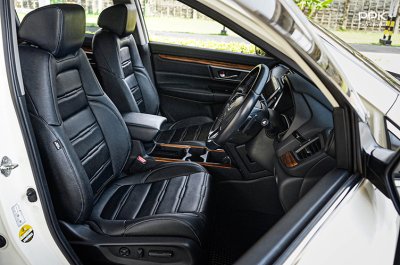 2019 Honda CR-V 1.6  DT EL AWD SUV