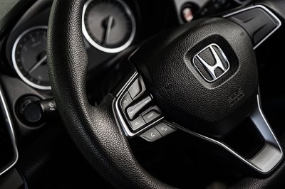 2021 Honda City 1.0 V