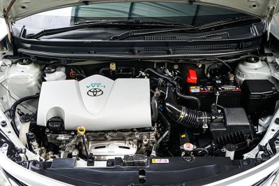2021 Toyota Vios 1.5 Entry Sedan