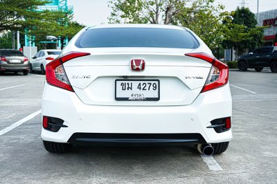 2017 Honda CIVIC 1.8 FC EL