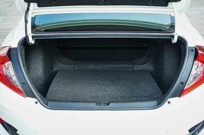 2017 Honda CIVIC 1.8 FC EL