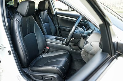 2017 Honda CIVIC 1.8 FC EL