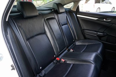 2017 Honda CIVIC 1.8 FC EL