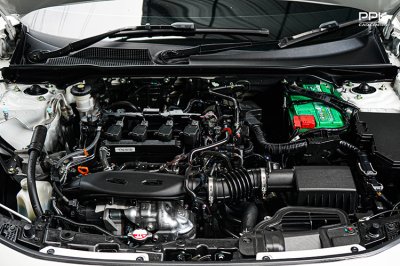 2021 Honda CIVIC 1.5 FE  EL+ Sedan