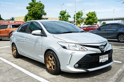 2021 Toyota Vios 1.5 Entry Sedan