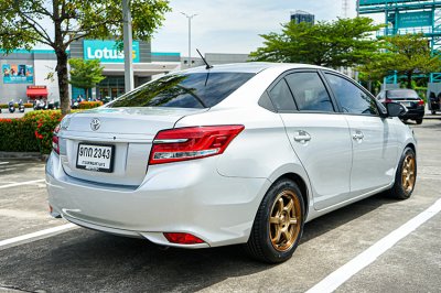 2021 Toyota Vios 1.5 Entry Sedan