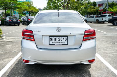 2021 Toyota Vios 1.5 Entry Sedan
