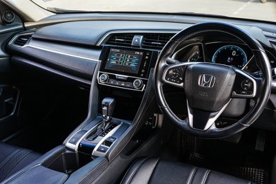 2017 Honda CIVIC 1.8 FC EL