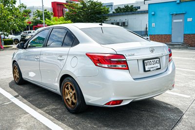 2021 Toyota Vios 1.5 Entry Sedan