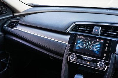 2017 Honda CIVIC 1.8 FC EL