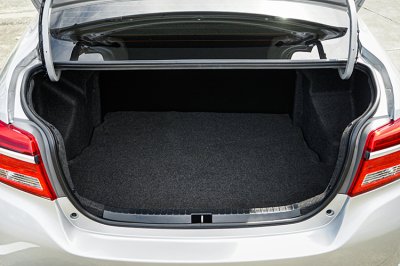 2021 Toyota Vios 1.5 Entry Sedan