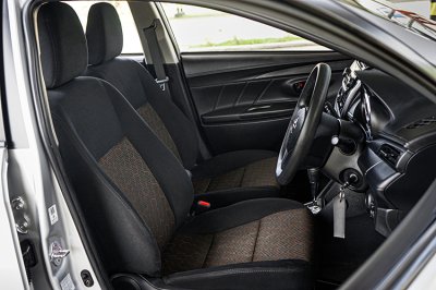 2021 Toyota Vios 1.5 Entry Sedan