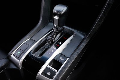 2017 Honda CIVIC 1.8 FC EL