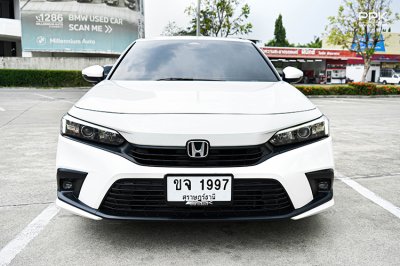 2021 Honda CIVIC 1.5 FE  EL+ Sedan