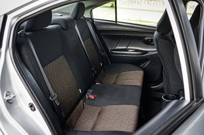 2021 Toyota Vios 1.5 Entry Sedan